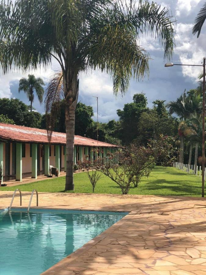 Pousada Rancho Caipira Socorro  Exterior foto